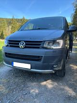 Volkswagen T5 Multivan Panamericana 4Motion Sperre - VW T5 Gebrauchtwagen in Freiburg