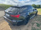 Audi RS6 Avant 4.0 TFSI quattro/B&O/305/Pano - gebrauchte Audi RS6 aus dem Jahr 2021