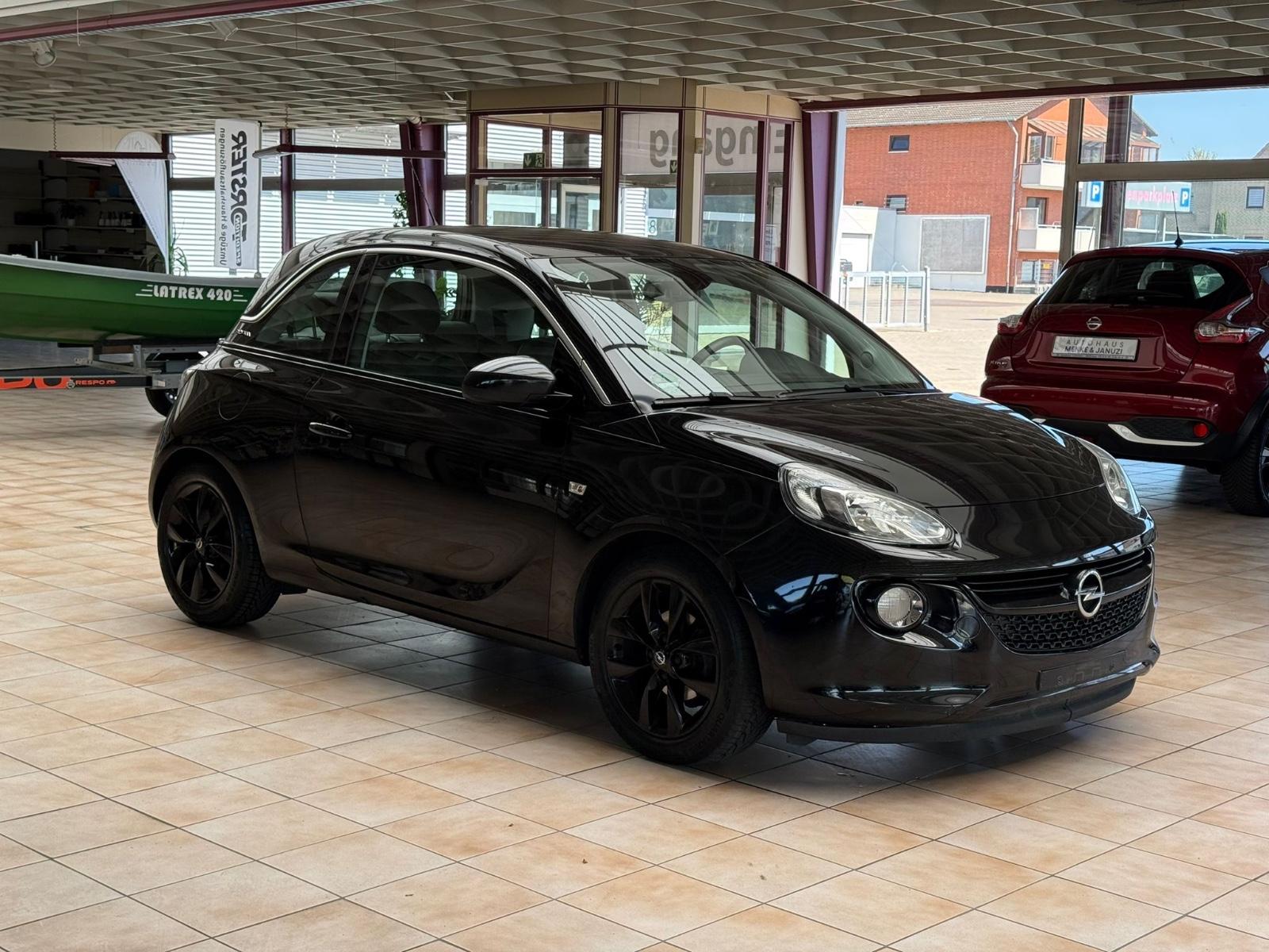 Opel Adam Jam Top  Zustand Festpreis