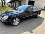 Mercedes-Benz Mercedes Benz S600 2. Hand, 500ps - Mercedes-Benz S-Class aus 2003