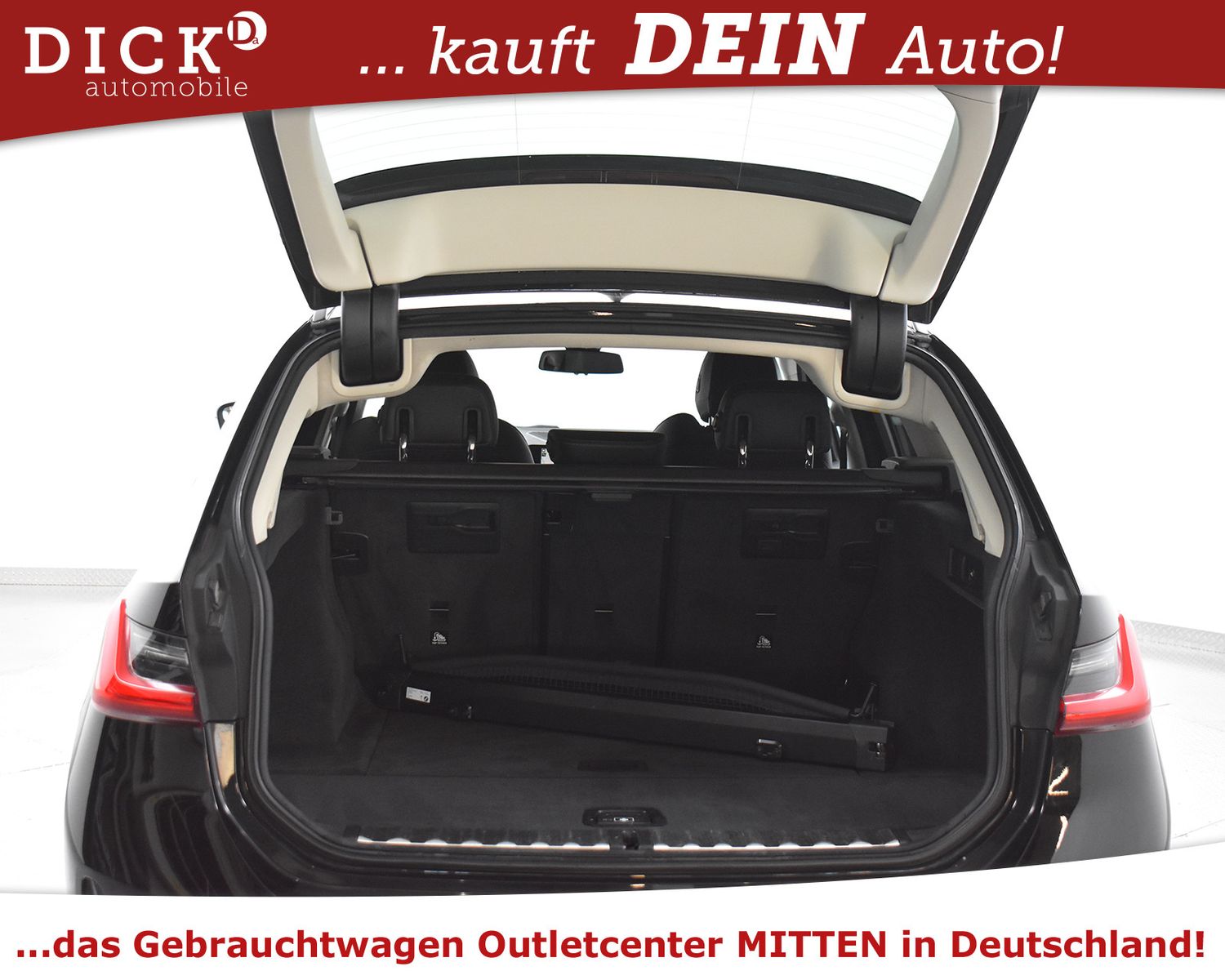 BMW 320d Aut. Sport Line LEDER+PROF+VIRTU+AHK+ACC+MF - Image 8