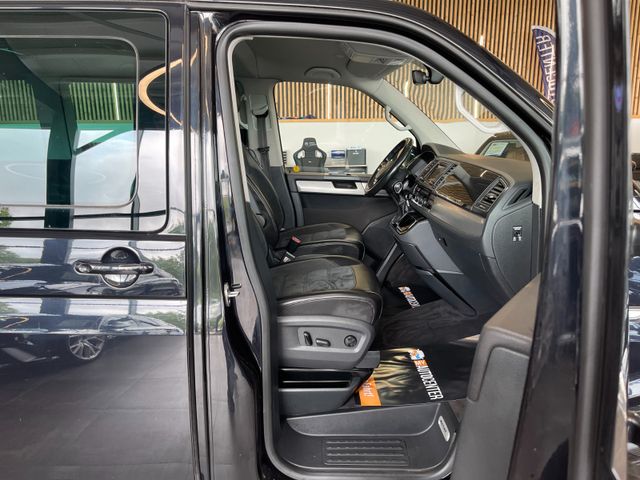 Volkswagen T6 Multivan Lang *ACC*AHK*NAVI*KAM*ELEKT.TÜREN*