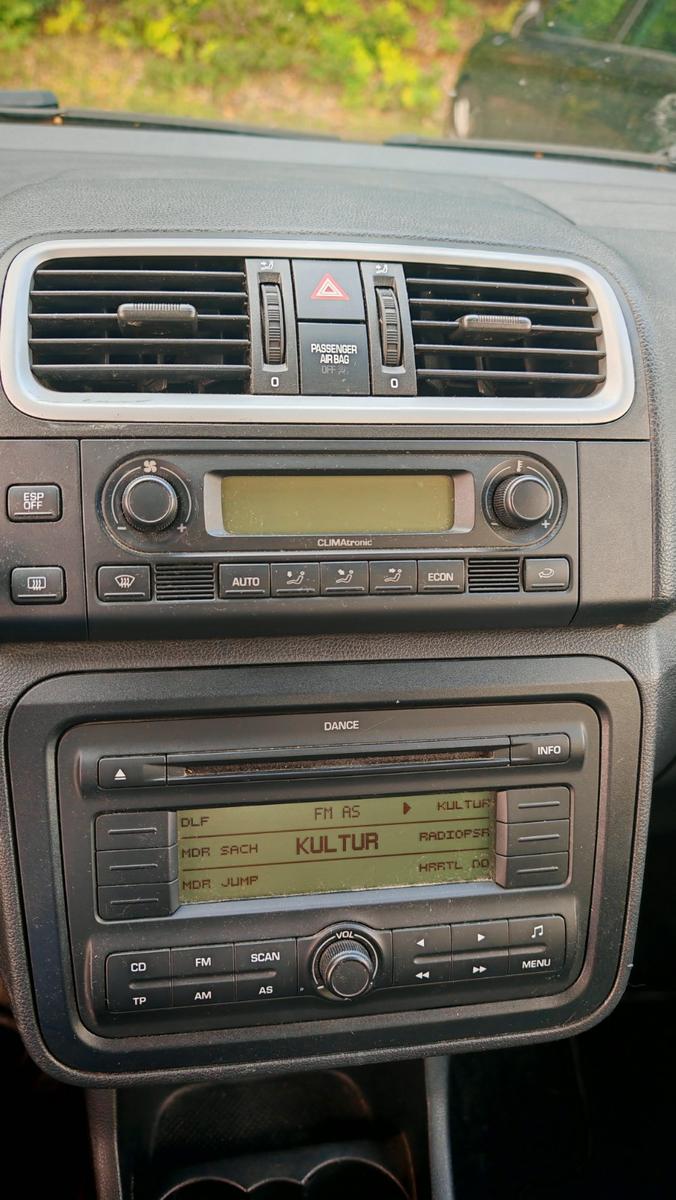 Skoda Fabia 2009 — photo 8