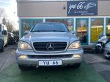 Mercedes-Benz ML270CDIFinalEditioAutomatikTüvNeu,AHK3500tLEDER - Mercedes-Benz ML 270 Gebrauchtwagen