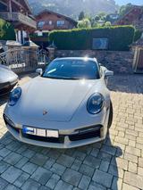 Porsche 911 Turbo S