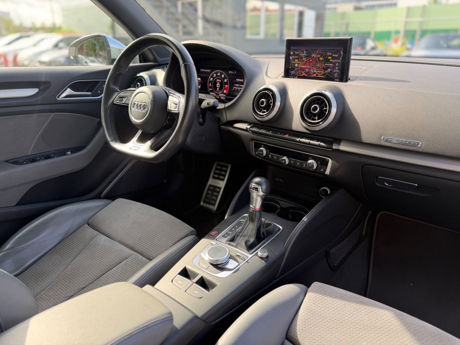 Audi S3 Cabrio 2.0 quattro B&O NAVI ACC VIRTUAL LED foto 15