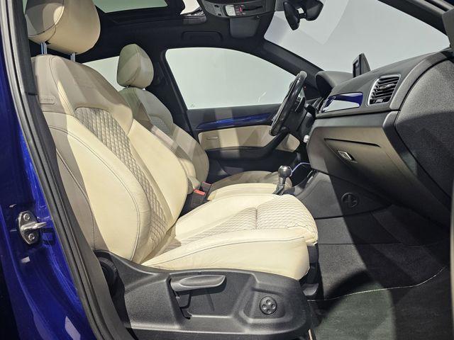 AUDI RSQ3 - 2.5 TFSI - 367 CV - BVA - HAYON ÉLECTRIQUE - TOIT OUVRANT