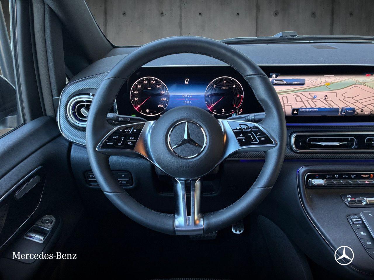 Mercedes-Benz V 250 d Lang STYLE+AMG+9G+AHK+StandHZ+Navi+DIS