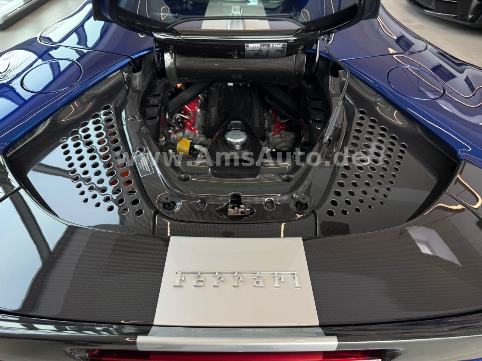 SF90 Spider Asseto Fiorano Full Carbon