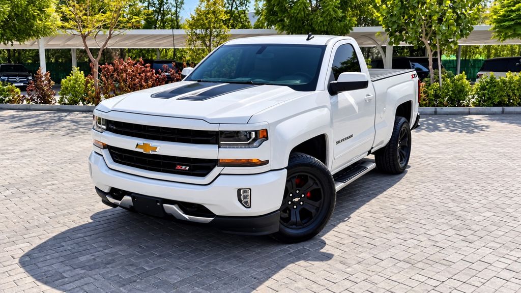 Image of Chevrolet Silverado