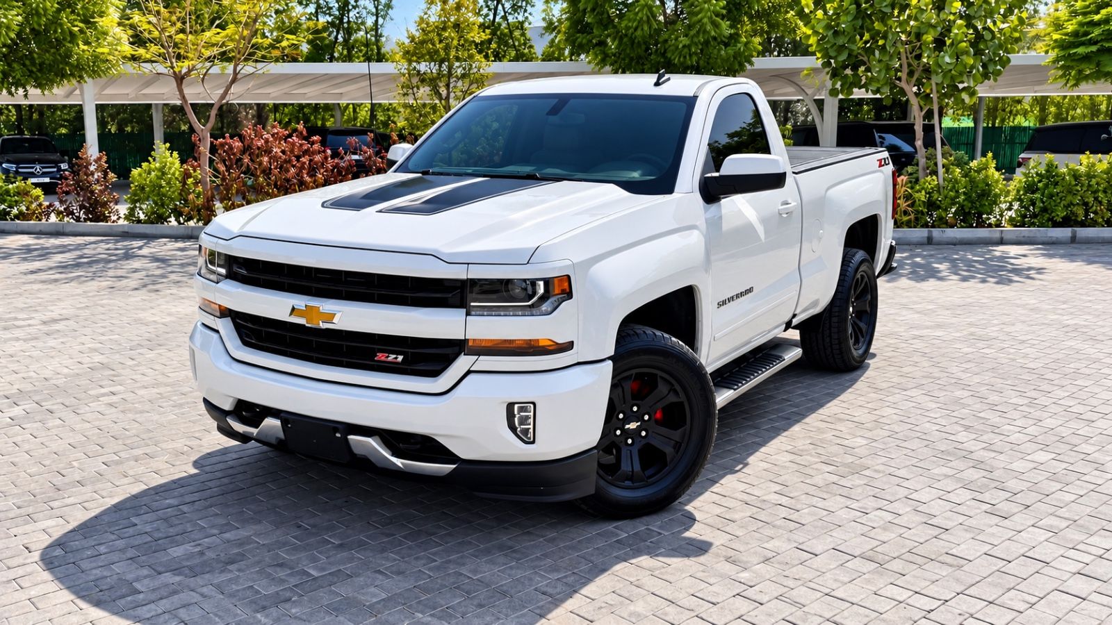 2019 Chevrolet Silverado