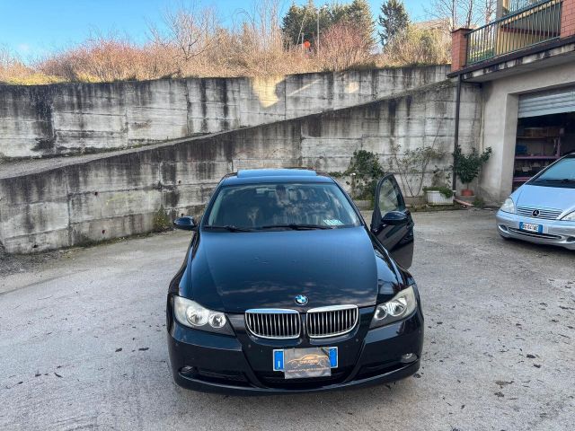 BMW Bmw 318 318d cat Attiva