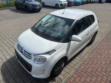 Citroën C1 3-türig VTi72 Shine | RCam - Android  Apple