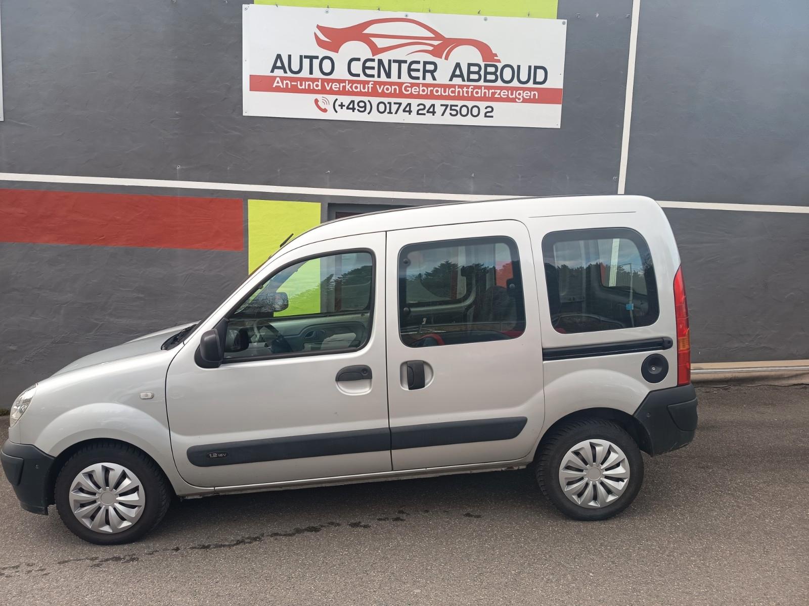 Renault Kangoo Campus