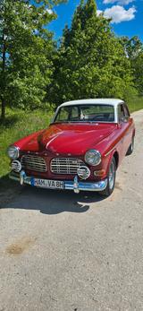 Volvo Amazon - Volvo Oldtimer mit Benzin-Antrieb