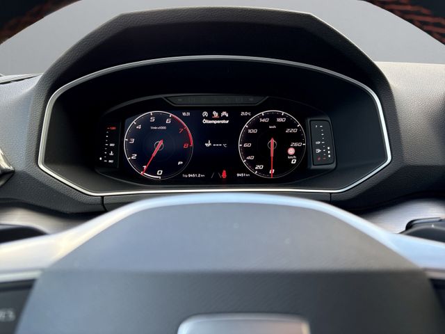 Tarraco FR 1,5 TSI DSG *LED+NAVI+PANODACH+AHK*