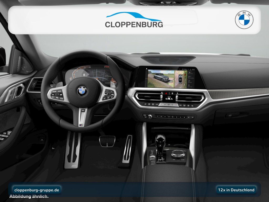 BMW 420i Cabrio Head-Up Navi Kamera Laser ACC SHZ BT foto 4
