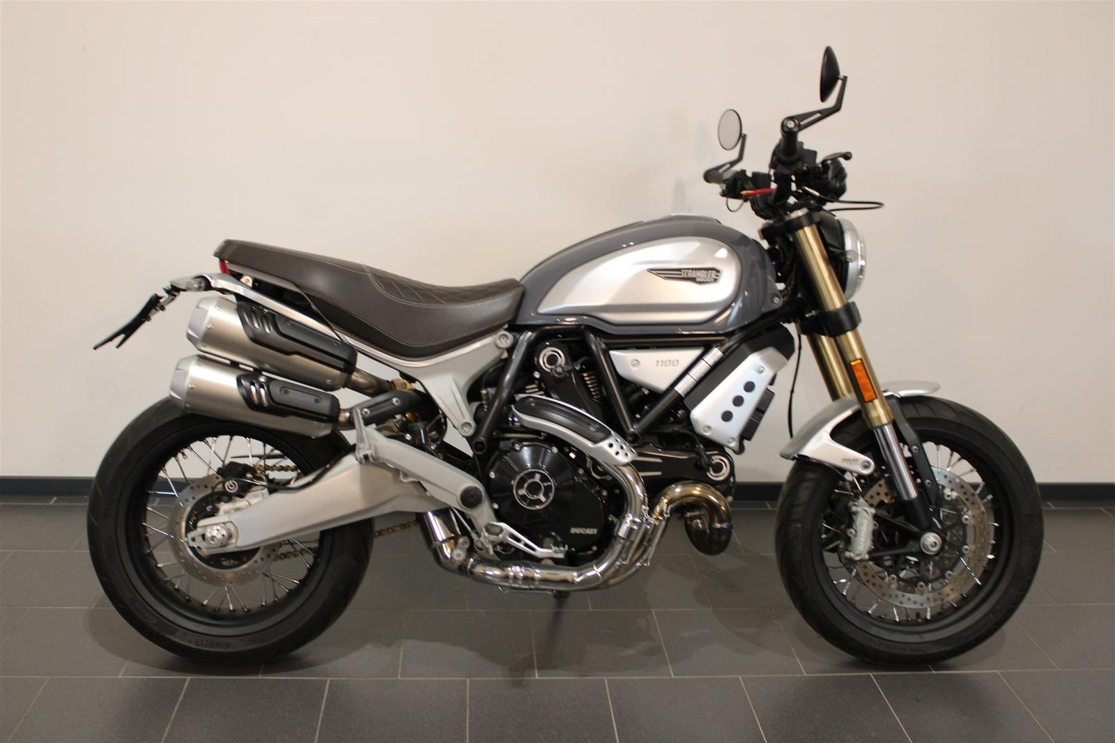 Ducati Scrambler 1100 Special Modell 2020 / Scarmbler