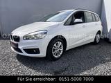 BMW Gran Tourer Advantage 7-Sitze Navi Tempomat AHK - BMW 216 Gebrauchtwagen