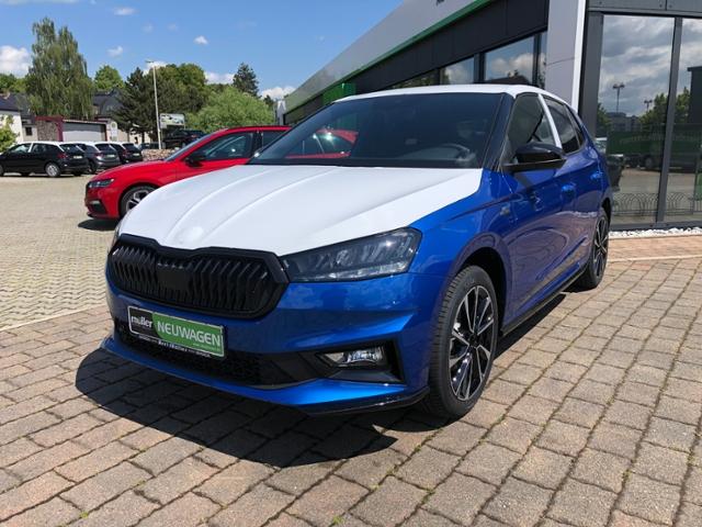 Skoda Fabia Monte Carlo SmartLink DAB