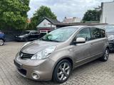 Nissan Note I-Way+ - Nissan Note: I Way