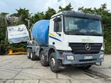 Mercedes-Benz Actros 3241 V6 8X4 CIFA Mixer Full Spring/Lammes - Betonpumpe Cifa