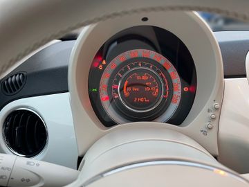 Fiat 500C 1,2 Lounge Navi und Klimaautomatik