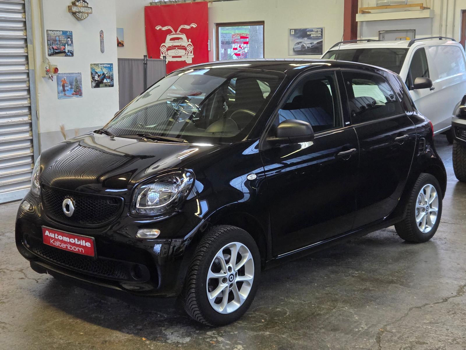 Smart ForFour 1.Hand/Klima/27.000km/Passion