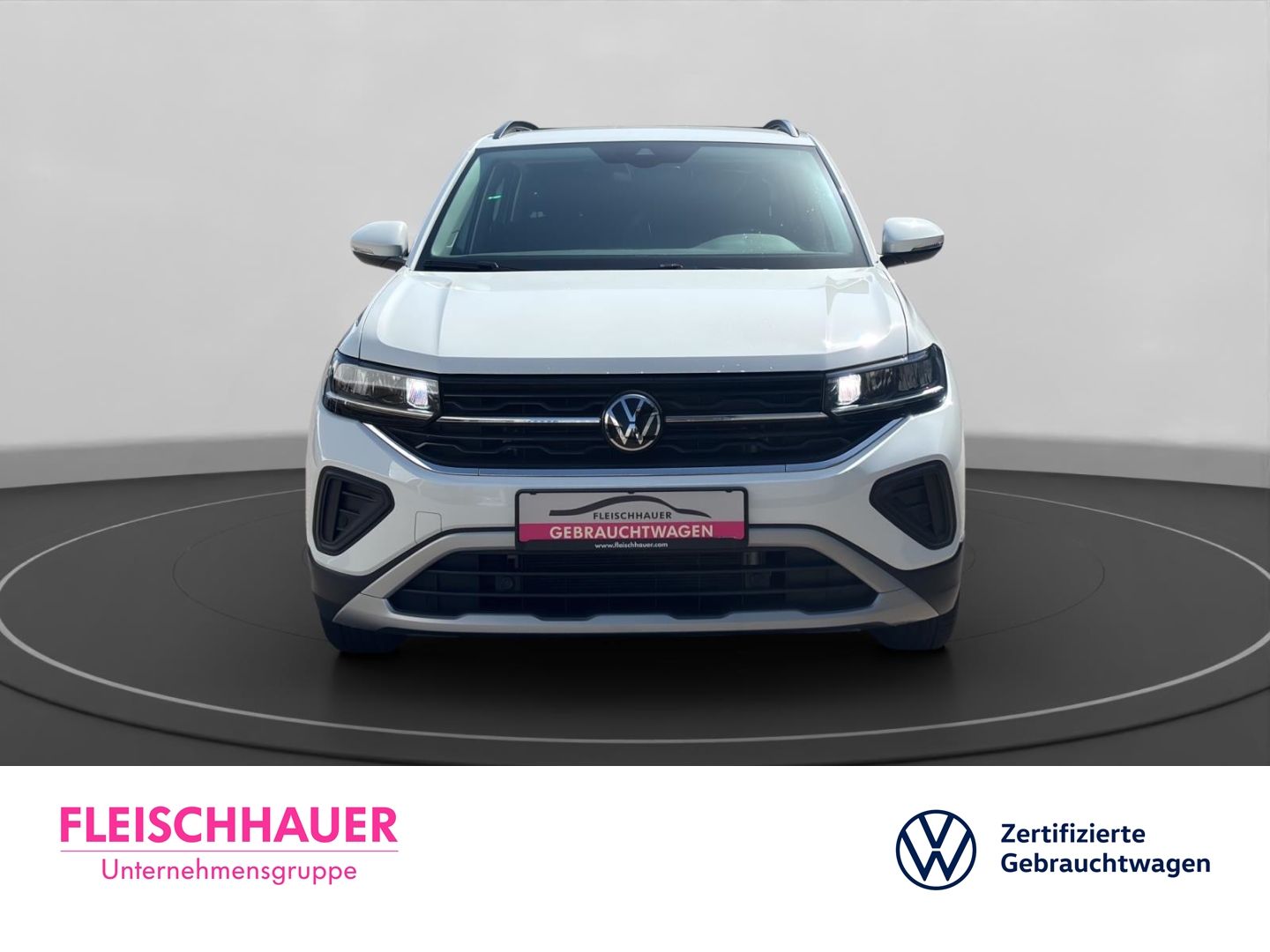 Volkswagen T-Cross 1.0 TSI Life Navi Sitzheizung LED-Schei foto 2
