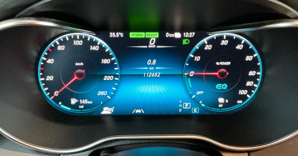 Mercedes-Benz C-Class e 3x AMG Line*Virtual*LED*Kamera*Keyless*, миниатюра 5