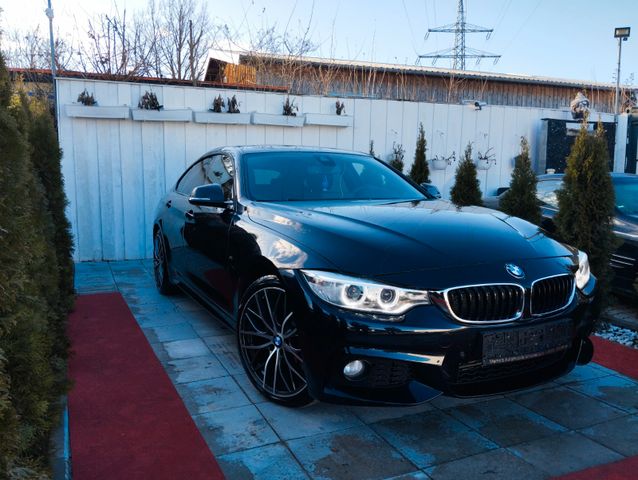 BMW Gran Coupe 420 d M-Sport*M-Technic*Aerodynamik*