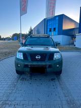 Nissan Navara D40  V6 TÜV Neue - Nissan Navara: D 40