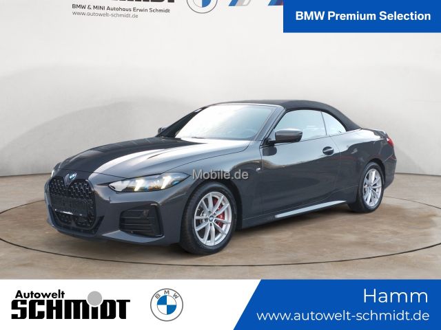 BMW 430i xDrive Cabrio M Sport / NP= 86.790,- / LCI