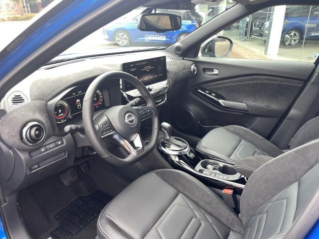 Fahrzeugabbildung Nissan Juke Hybrid N-Design Navi Kamera Leder