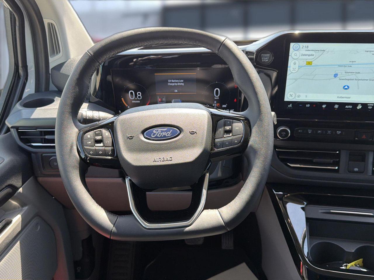 Ford Tourneo Custom Titanium L1 170PS Automatik Navi