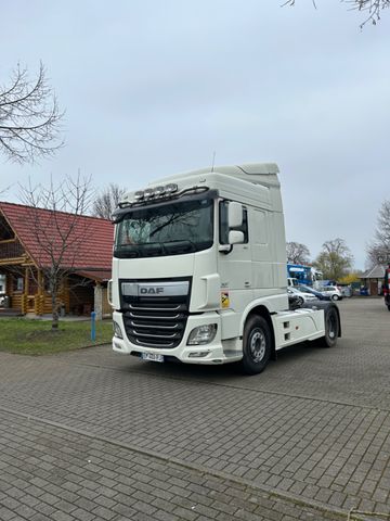 DAF XF 510 Retarder