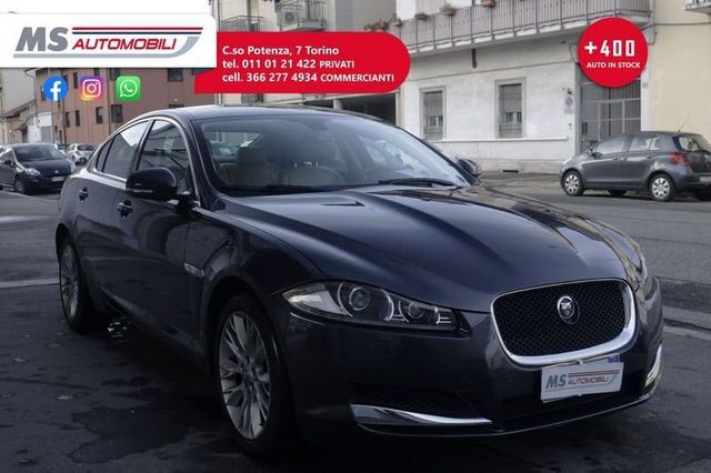 Jaguar XF XF 2.2 D 200 CV Premium Luxury Unicopr