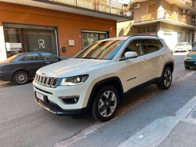 Jeep Compass 2.0 Multijet 140CV - 4WD Limited