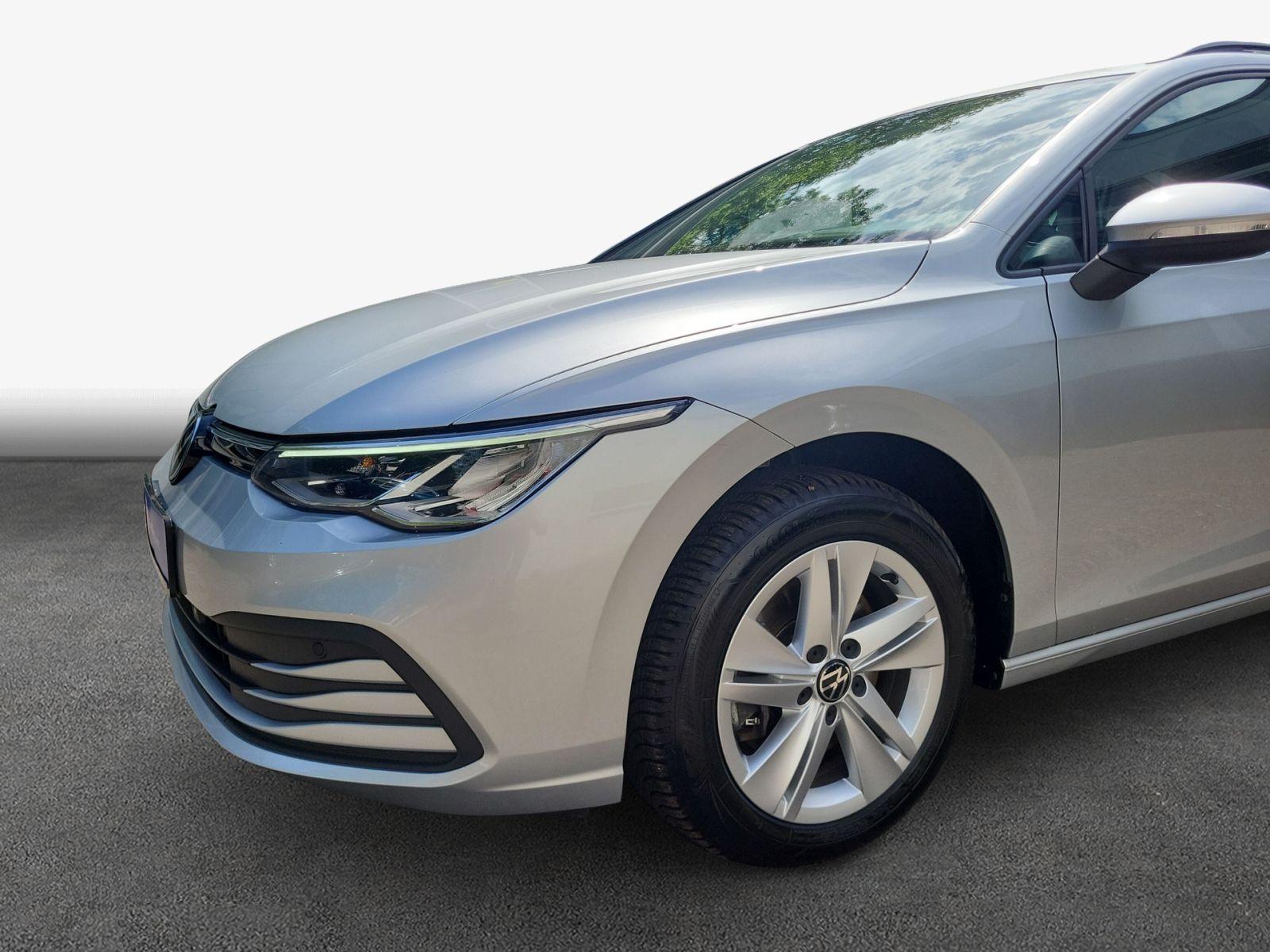 Volkswagen Golf Variant 2.0 TDI Life ACC/Navi/Sitzheizung, миниатюра 6