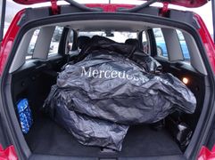 Fahrzeugabbildung Mercedes-Benz GLK 220 GLK 220 CDI BlueEfficiency 4Matic AHK