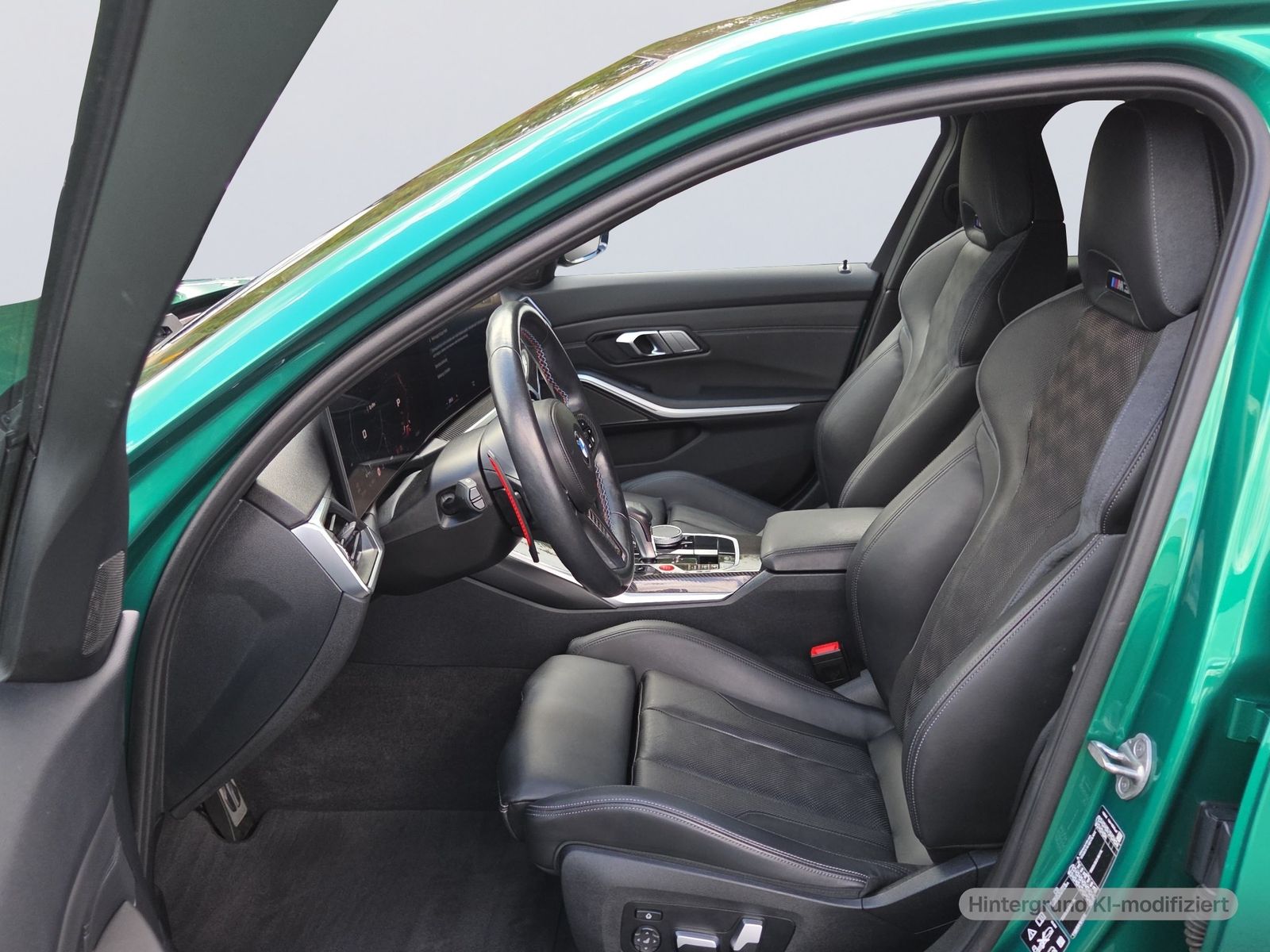 BMW M3 Competition LIMOUSINE HARMAN KARDON HEAD UP D foto 11