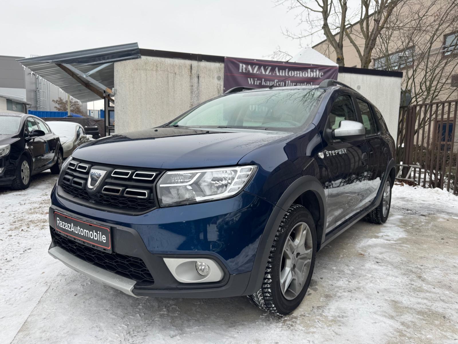 Dacia Logan MCV Stepway/Automatik/Temp/Navi/TÜV/Klima.