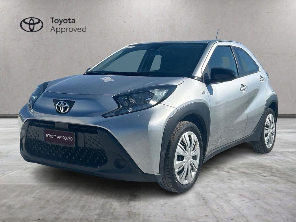 Image of Toyota Aygo (X)