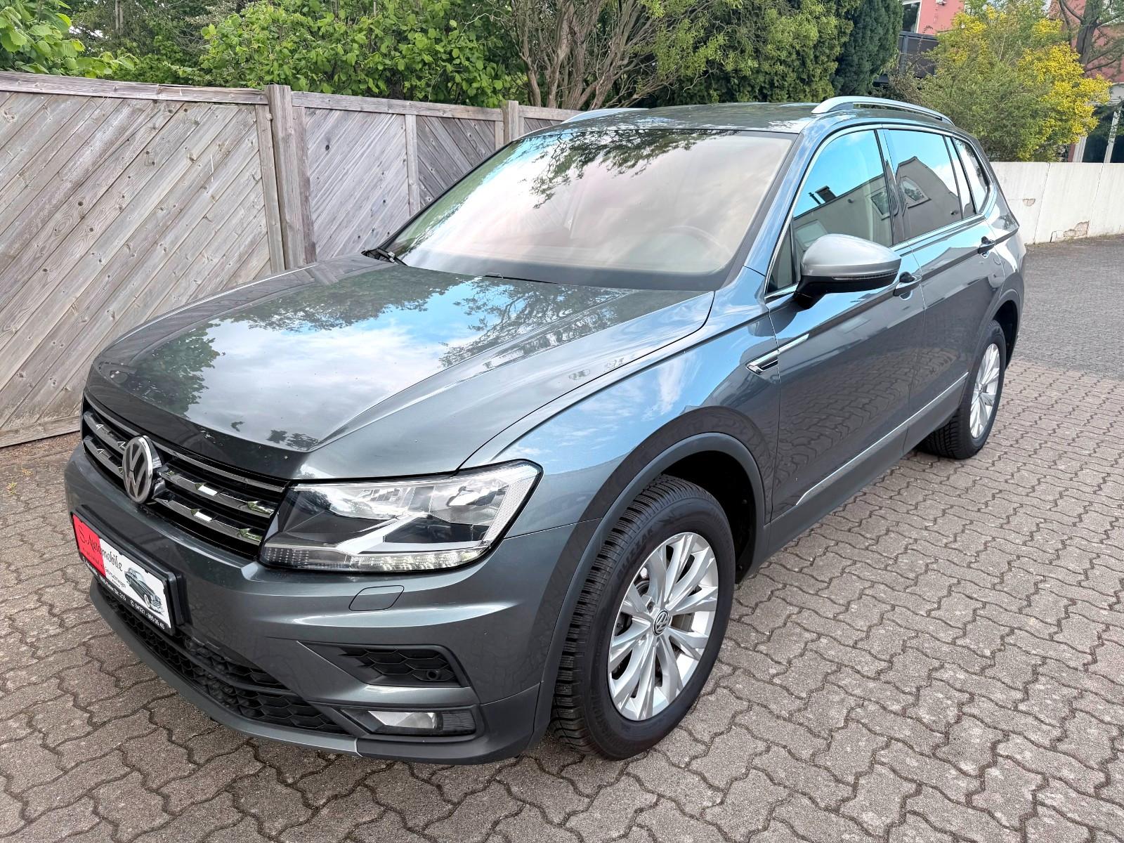 Volkswagen Tiguan Allspace Comfortline°Virtual-Cockpit°Navi
