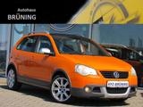 Volkswagen Polo 1.6 CrossPolo Klimaautomatik Tempomat - Volkswagen Polo aus 2006: 1.6