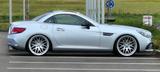 Mercedes-Benz MERCEDES BENZ SLC 300 AMG PAKET - scheckheftgepflegte Mercedes SLC 300