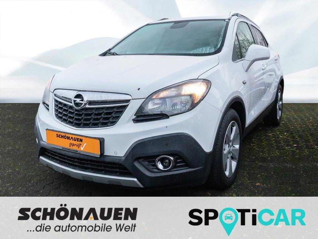 Opel Mokka ecoFlex Innovation +AHK+L/SHZ+RFK+LEDER+