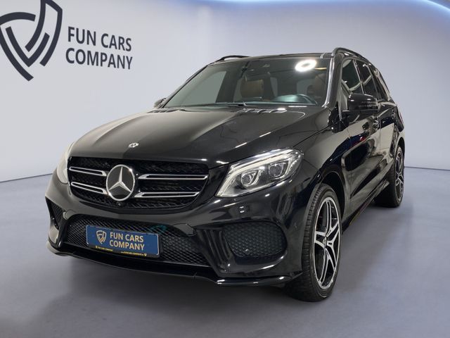 Mercedes-Benz GLE 350 d 4Matic AMG LED 360° HUD PANO AHK