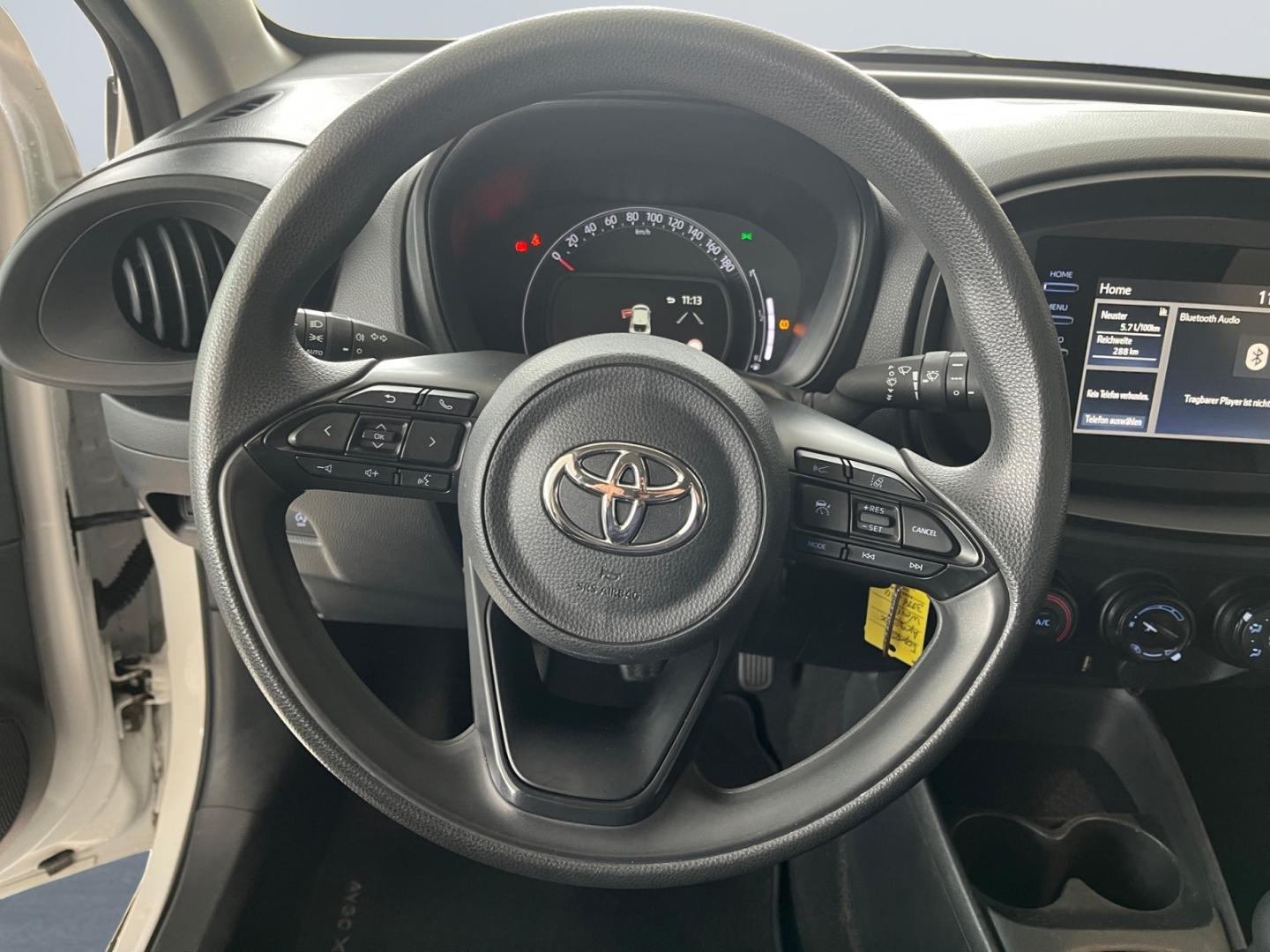 Toyota Aygo X *CarPlay*ACC*DAB*Spurhalte*Notbremsassist, миниатюра 10