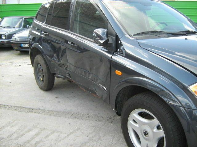 Ssangyong Kyron Xdi 4WD Automatik 